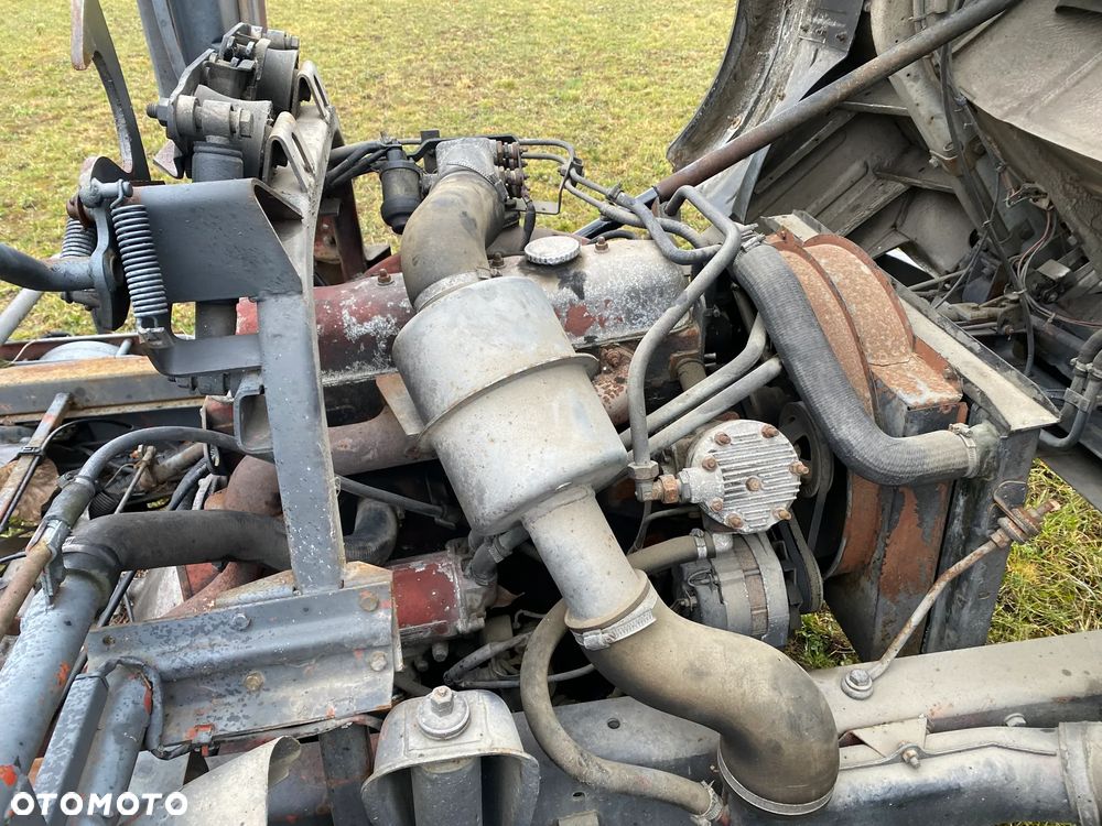 autolaweta ,  najazd , platforma hydrauliczna - 12