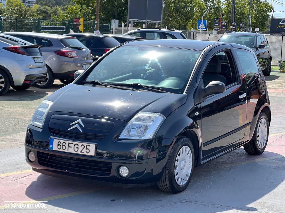Citroën C2 1.1 SX - 7