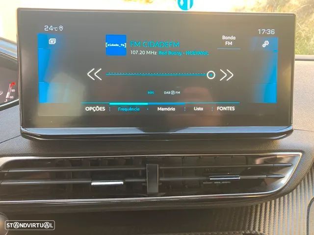 Peugeot 3008 PureTech 130 Stop & Start GPF Active Pack - 17