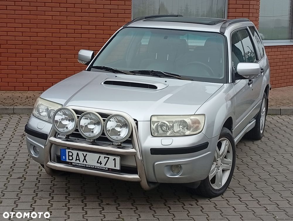 Subaru Forester 2.5 XT BAS - 20