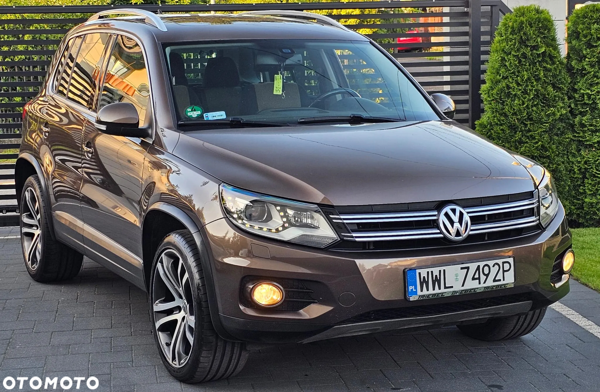 Volkswagen Tiguan 2.0 TSI 4Motion Sport & Style - 22