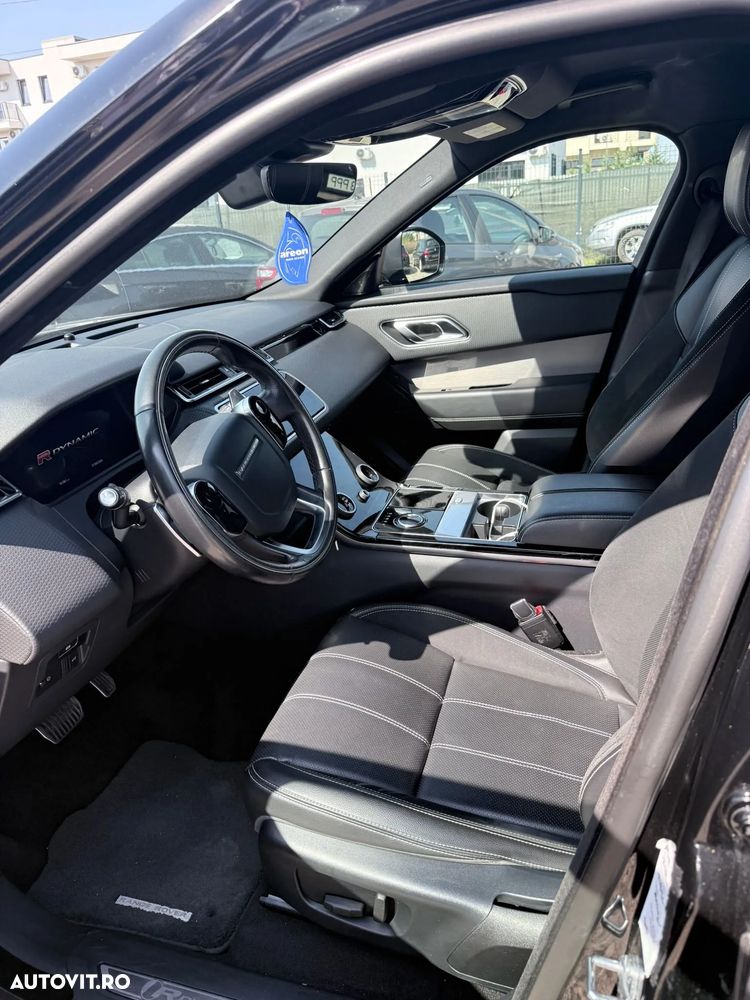 Land Rover Range Rover Velar 2.0 R-Dynamic S - 6