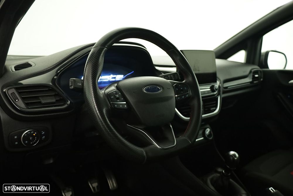 Ford Fiesta 1.0 EcoBoost ST-Line X - 7