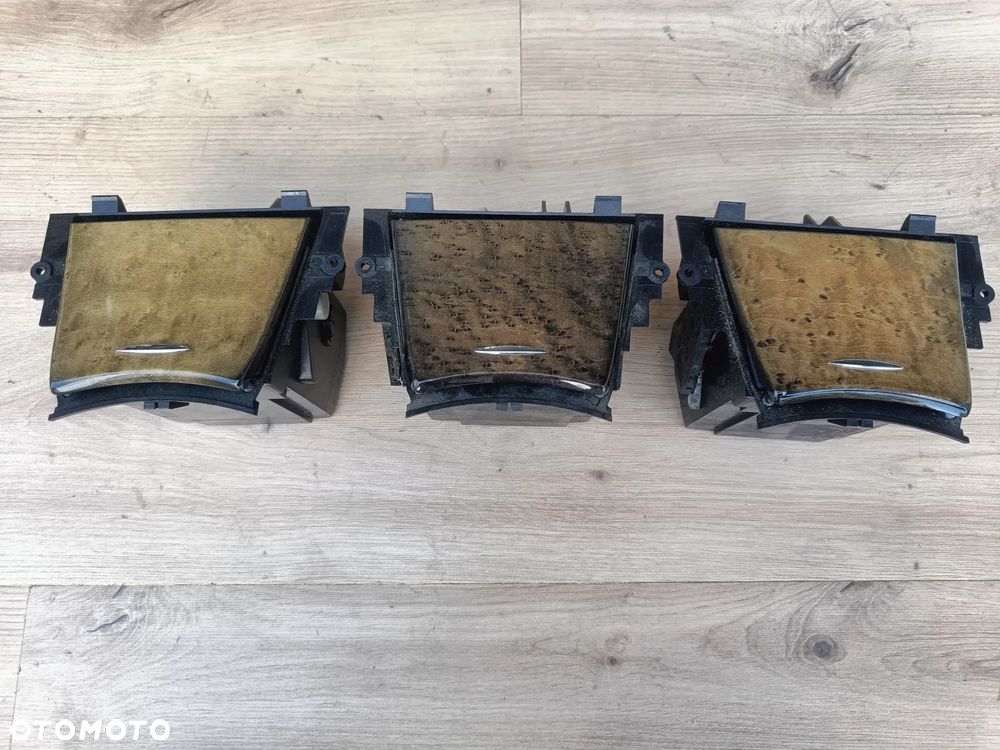 MERCEDES W211 E-KLASA SCHOWEK W TUNEL TUNELU AVANTGARDE