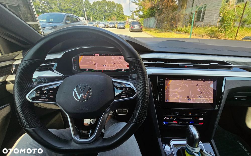 Volkswagen Arteon 2.0 TDI R-Line DSG - 12
