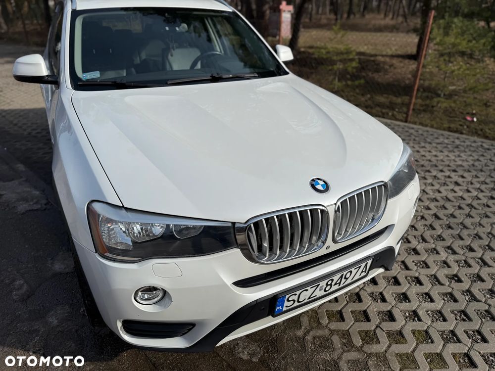 BMW X3 28i xDrive - 40