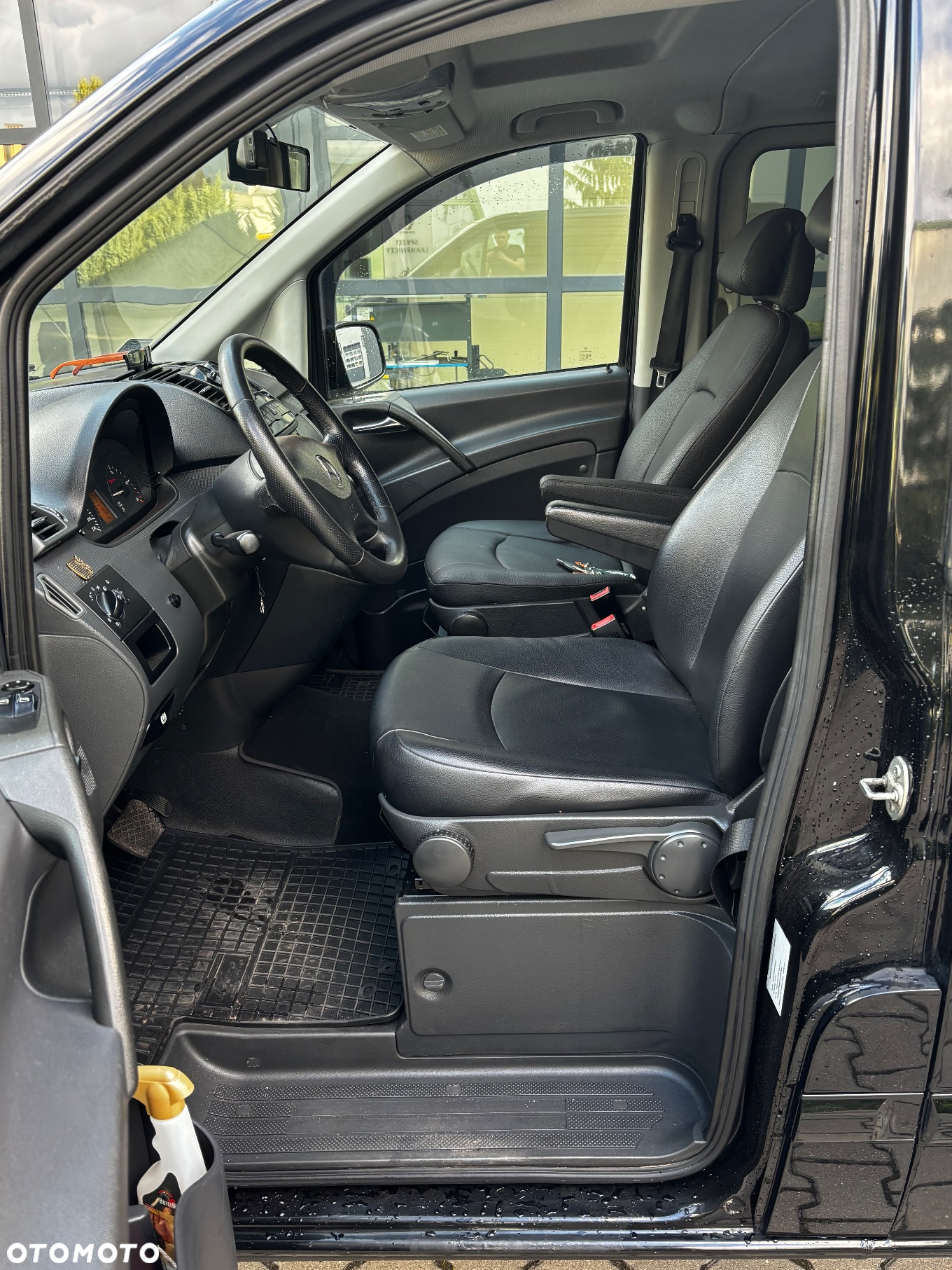Mercedes-Benz Vito 116 CDI 4x4 Shuttle 639.701 - 13