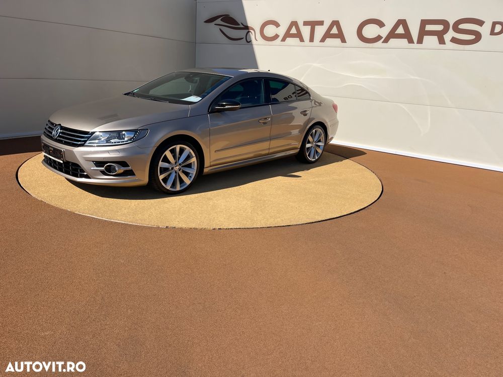 Volkswagen Passat Cc 2016 photo 5