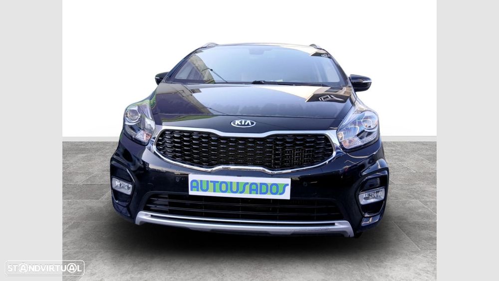 Kia Carens 1.7 CRDi ISG EX - 7