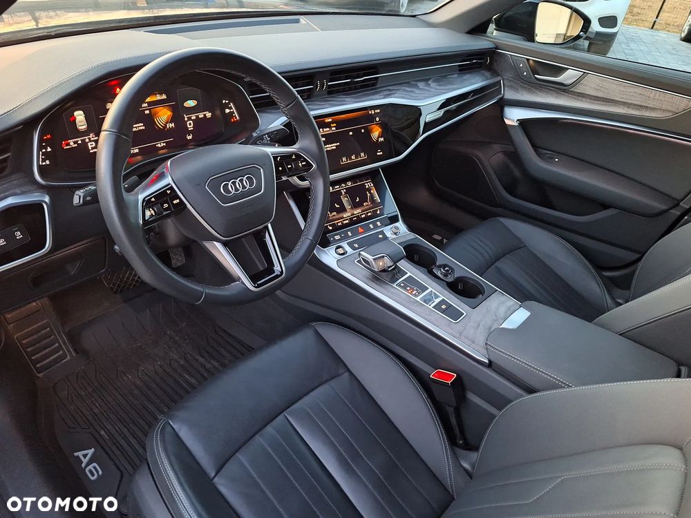 Audi A6 Limousine 45 TFSI quattro S tronic - 12