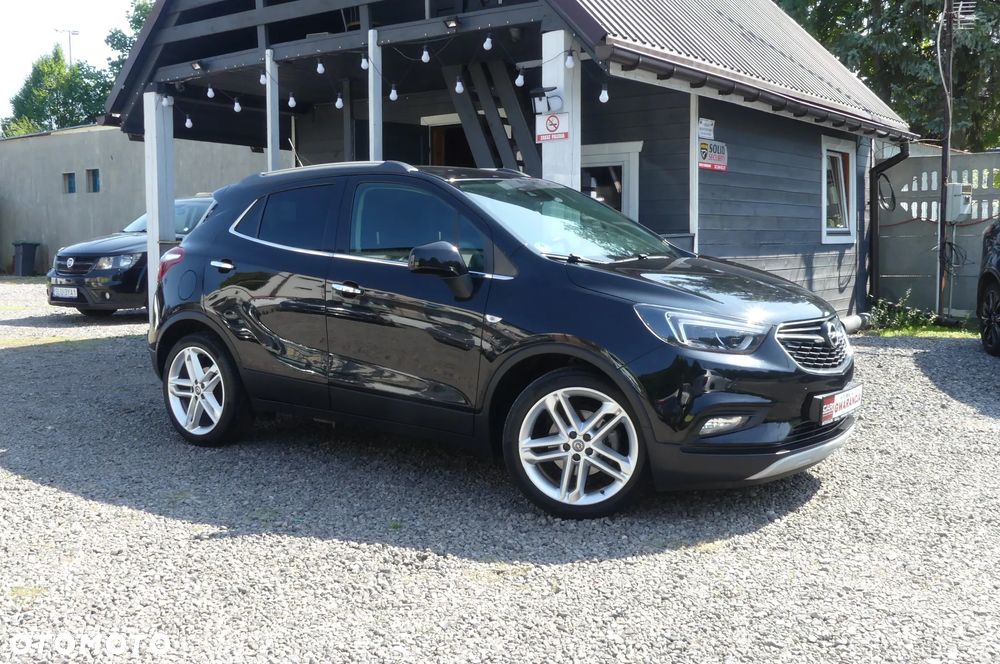 Opel Mokka X 1.4 T Design Line S&S - 2