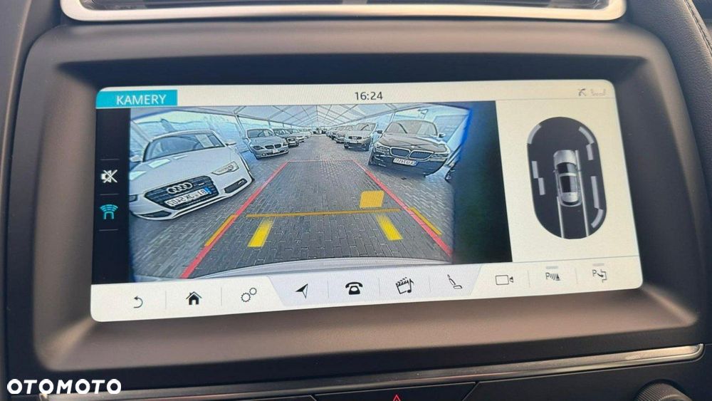 Jaguar E-Pace D180 AWD S - 29