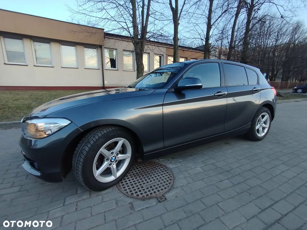 BMW Seria 1 118i Sport Line - 24