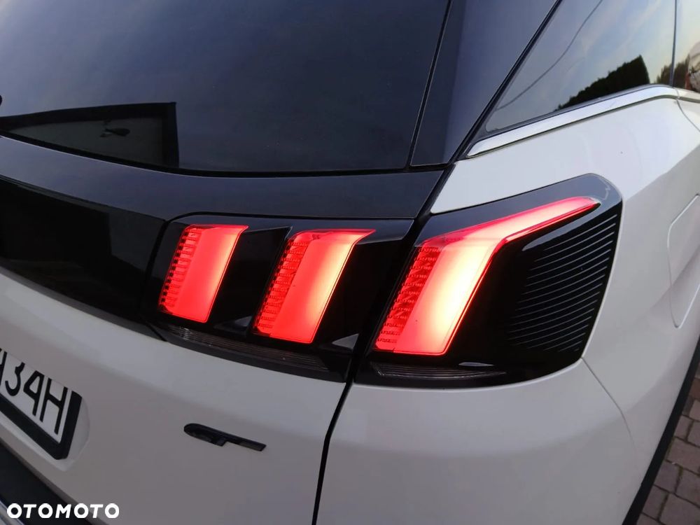 Peugeot 3008 2.0 BlueHDi GT S&S EAT6 - 13