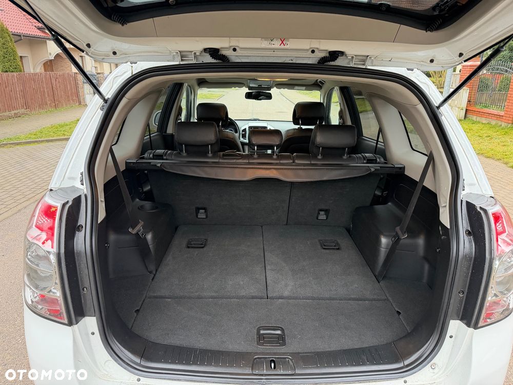 Chevrolet Captiva 2.2 4WD Automatik LTZ - 5