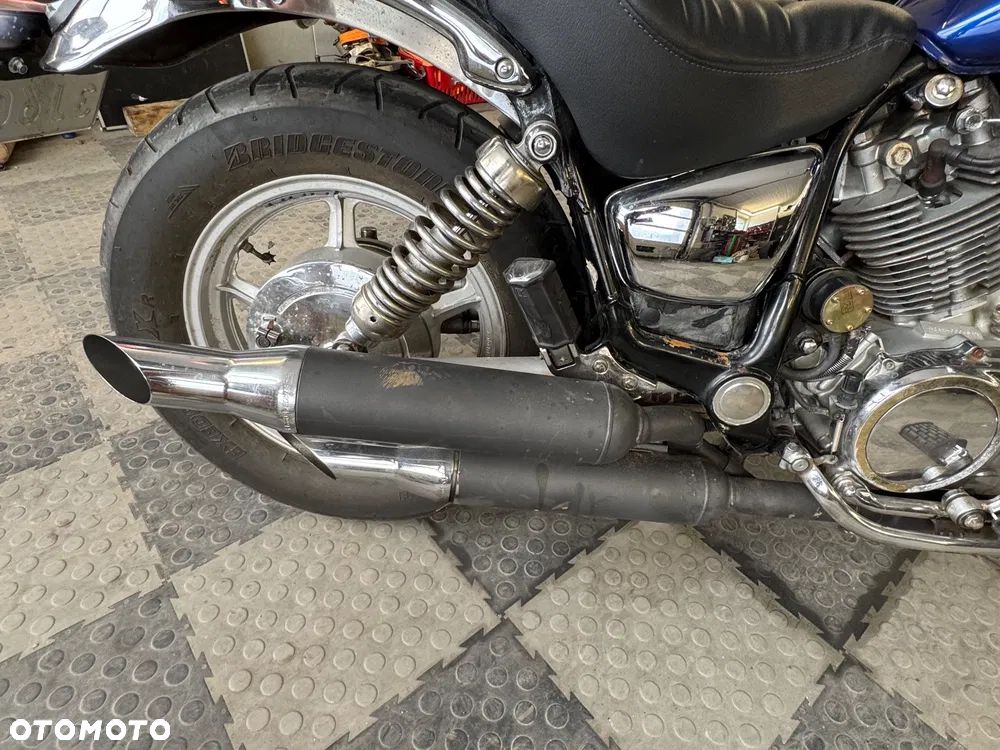 Yamaha Virago - 16