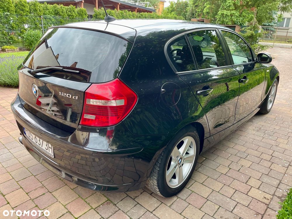 BMW Seria 1 - 7