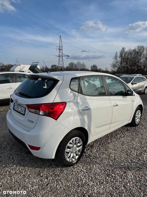 Hyundai ix20 1.4 blue Comfort - 9
