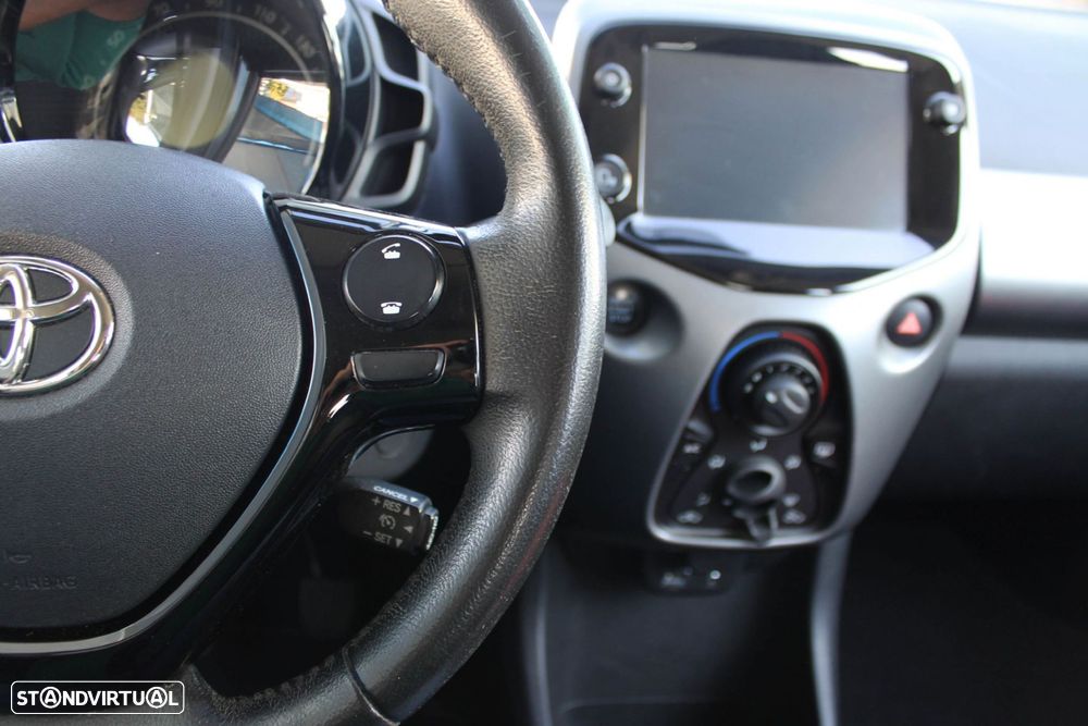 Toyota Aygo - 11