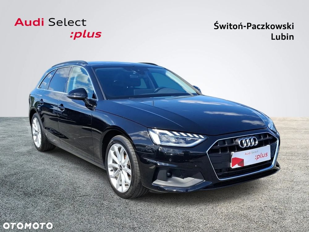 Audi A4 Avant 35 TFSI mHEV S tronic - 7