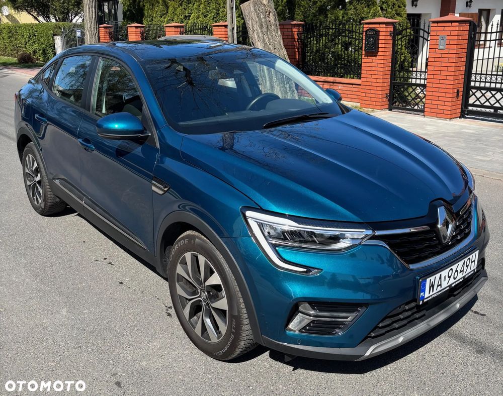 Renault Arkana 1.3 TCe mHEV Zen EDC - 3