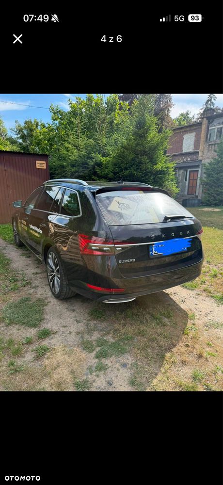 Skoda Superb - 4
