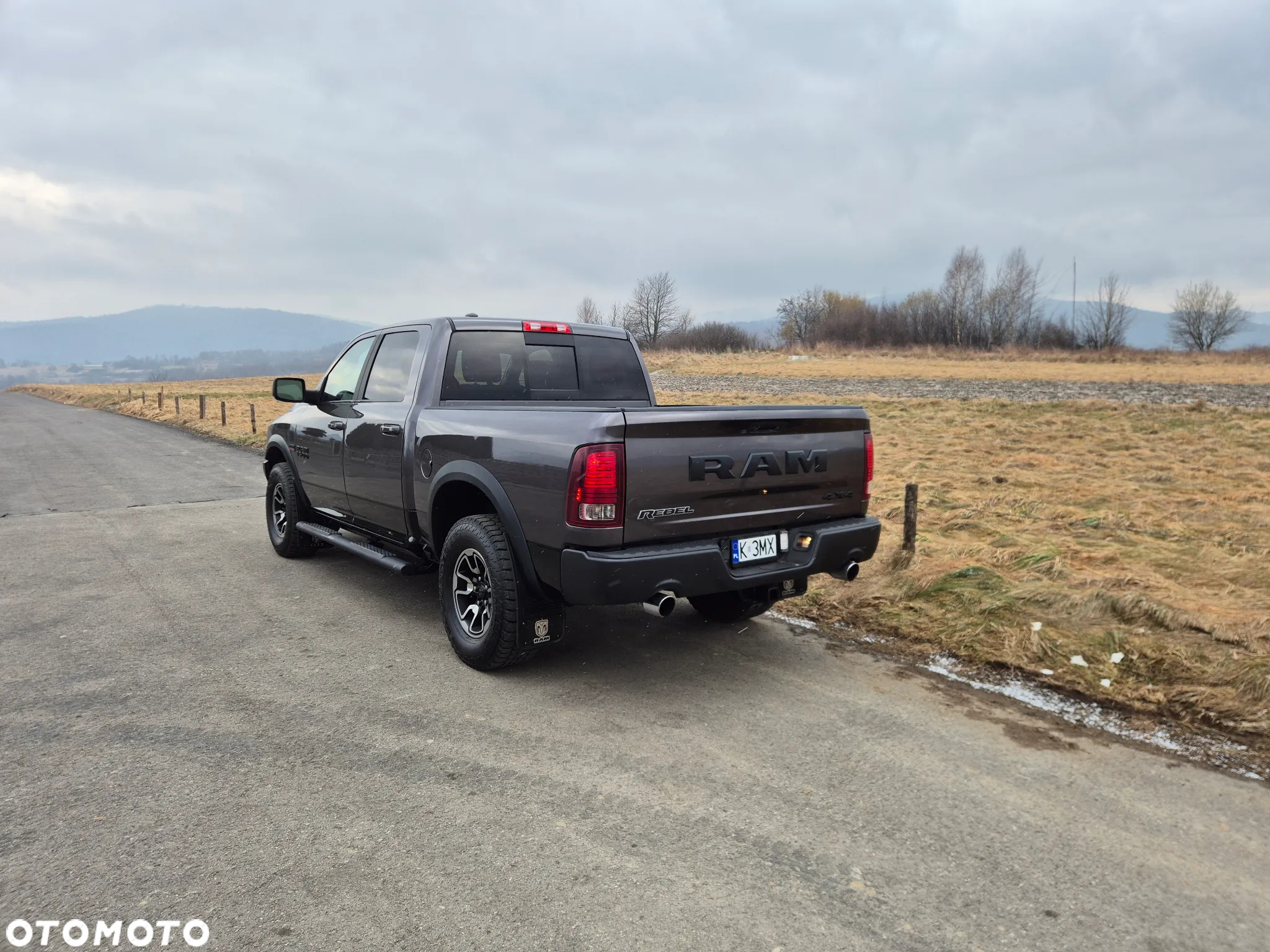 Dodge RAM 1500 5.7 4x4 - 4