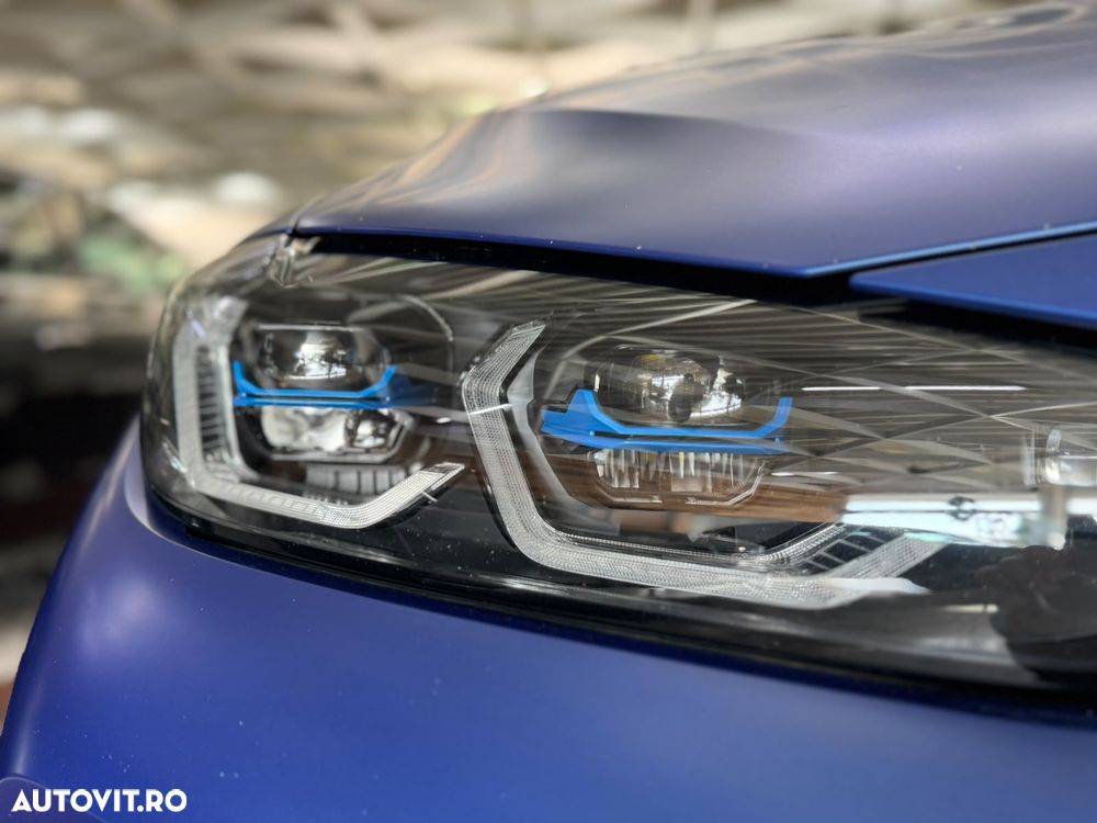 BMW i4 M50 Gran Coupe xDrive - 8