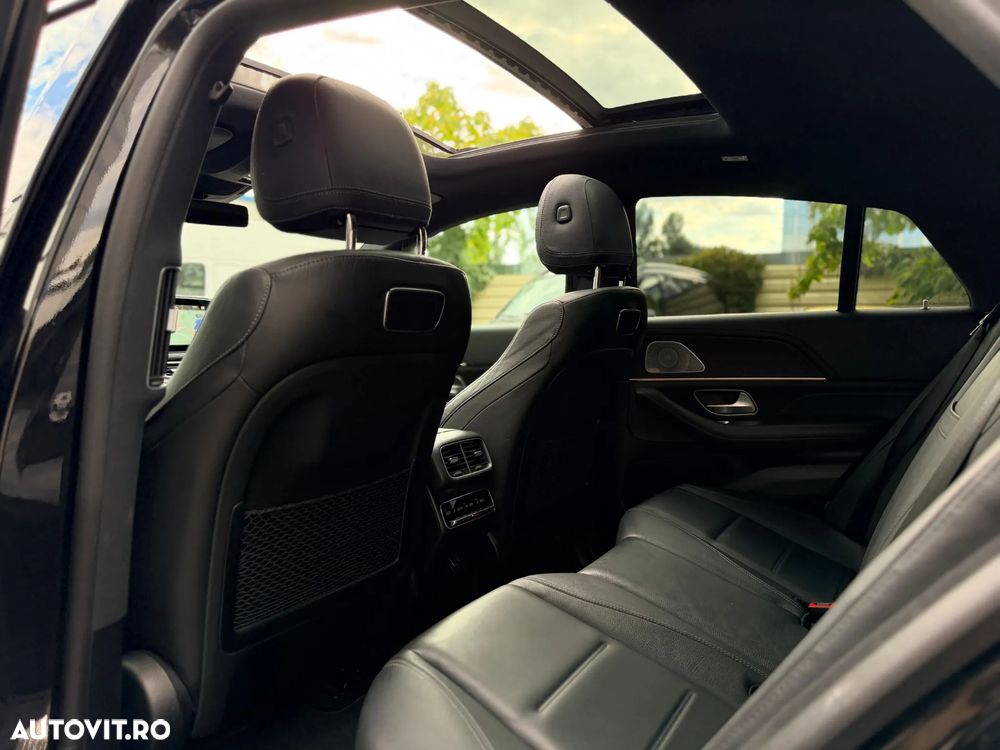 Mercedes-Benz GLE Coupe 350 de 4Matic 9G-TRONIC AMG Line - 17