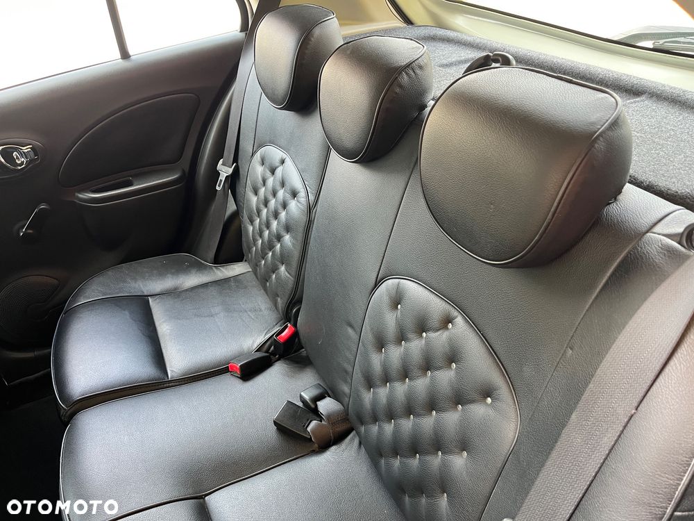Nissan Micra 1.2 acenta sport - 13