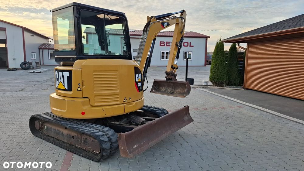 Caterpillar CAT 304E Rok 2015 - 10