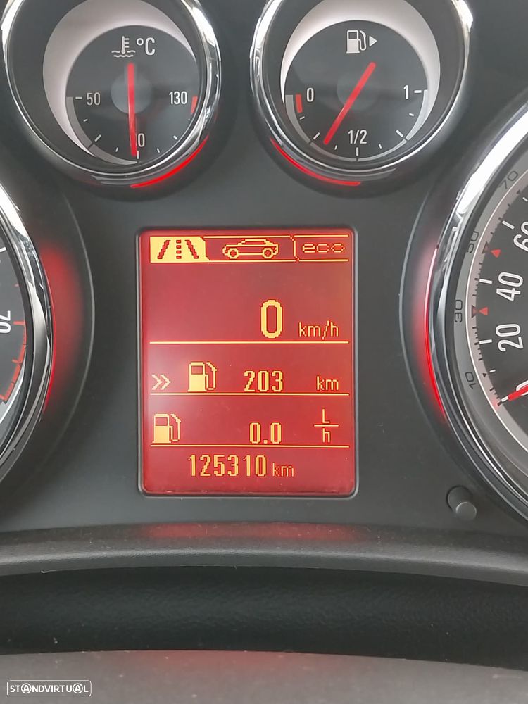 Opel Astra 1.4 Cosmo - 12