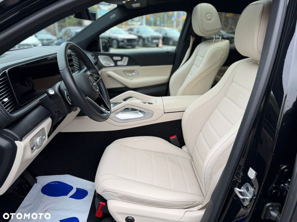 Mercedes-Benz GLE 300 d mHEV 4-Matic AMG Line - 10