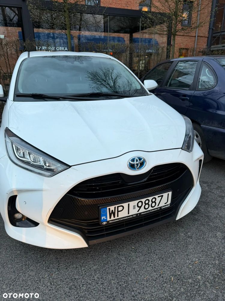 Toyota Yaris - 1