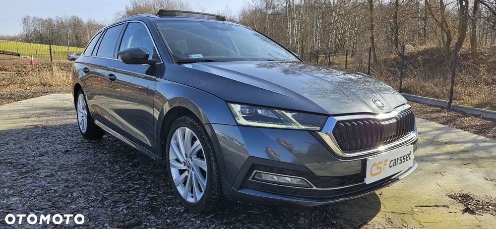 Skoda Octavia 2.0 TDI SCR Style DSG - 5