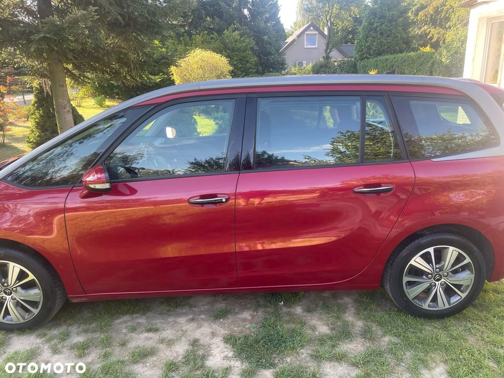 Citroen C4 Picasso 2015 photo 3