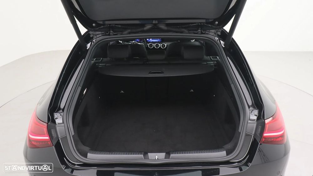 Mercedes-Benz CLA 180 d Shooting Brake Progressive Aut. - 28