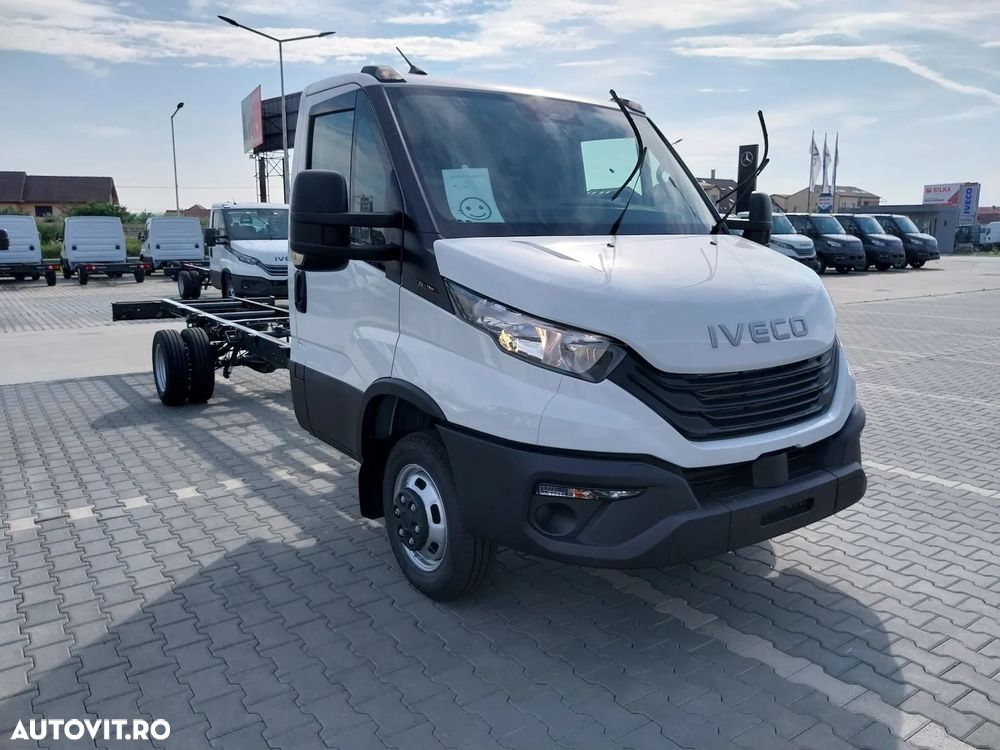 Iveco Daily 50C16H Detarat - 4