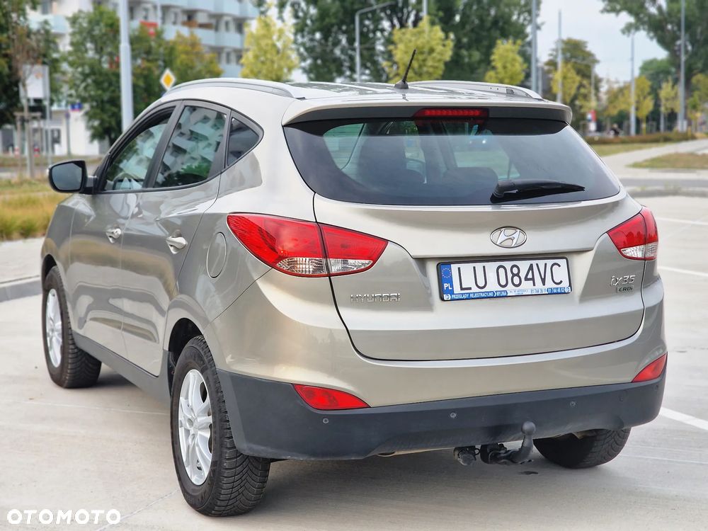 Hyundai ix35 2.0 CRDi 2WD Trend - 5