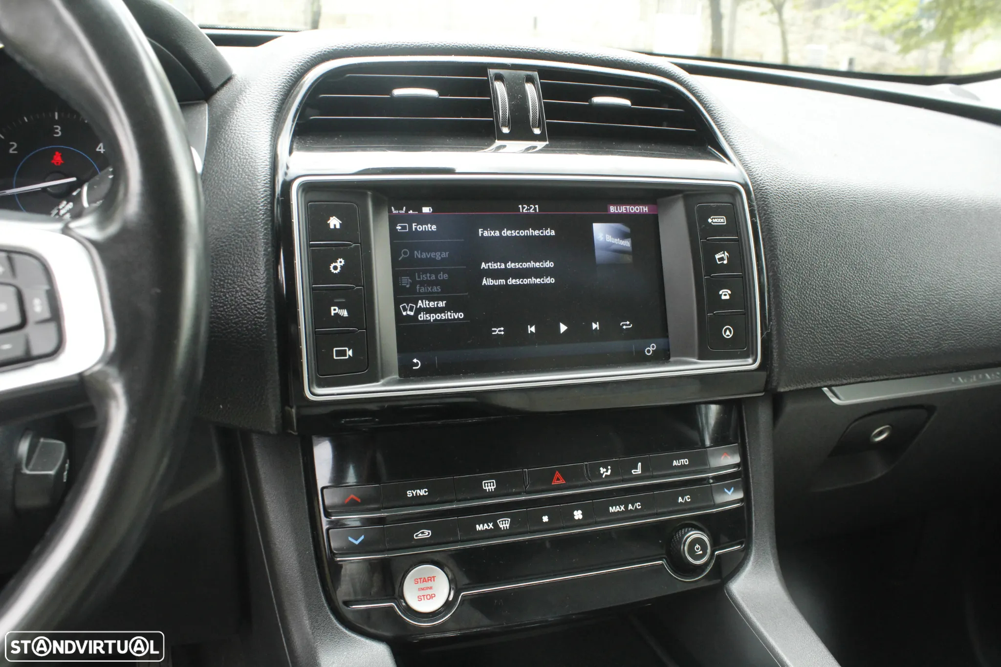 Jaguar F-Pace 2.0 i4D Prestige Aut. - 18