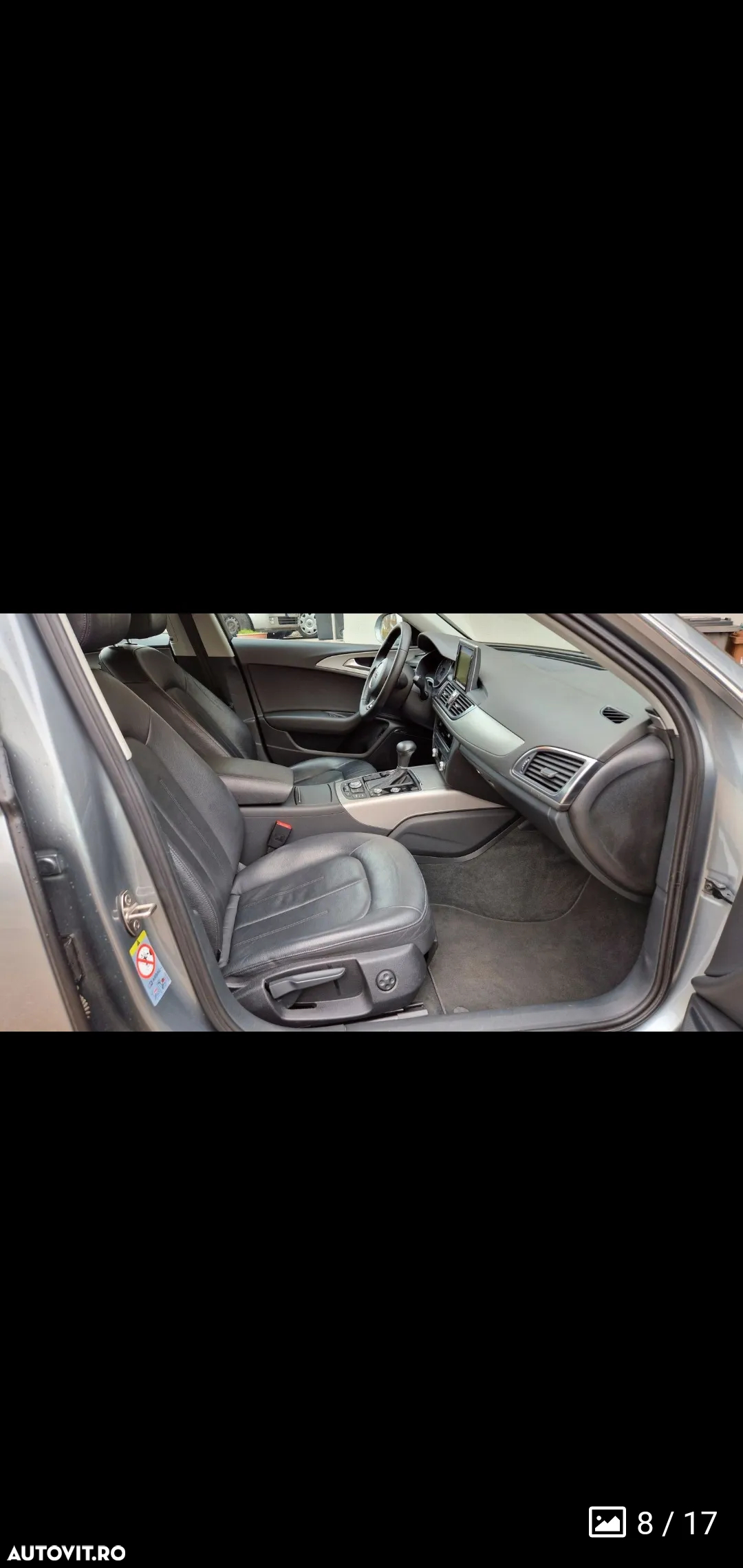 Audi A6 2.0 TDI DPF Multitronic - 21