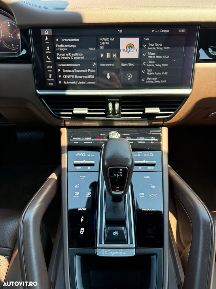 Porsche Cayenne Standard - 26