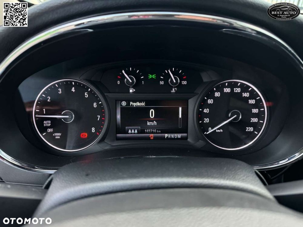 Opel Mokka X - 6