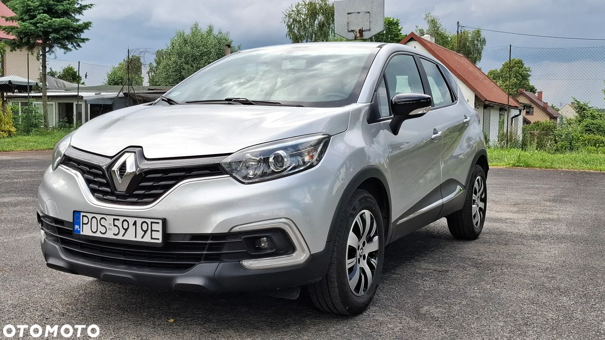 Renault Captur 1.5 dCi Alize - 7
