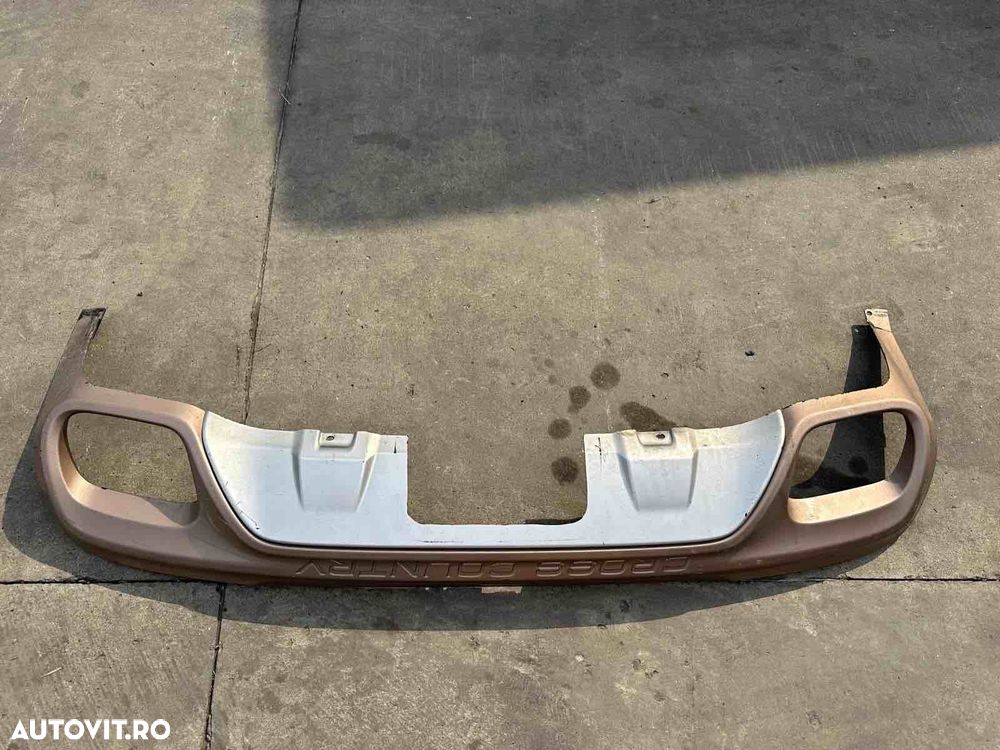 Fusta bara spate Volvo V40CC