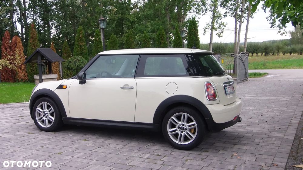 MINI Cooper pepper - 6