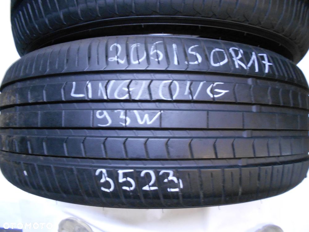 OPONY 195/65R15 LINGLONG COMFORT MASTER DOT 3623 8MM - 3