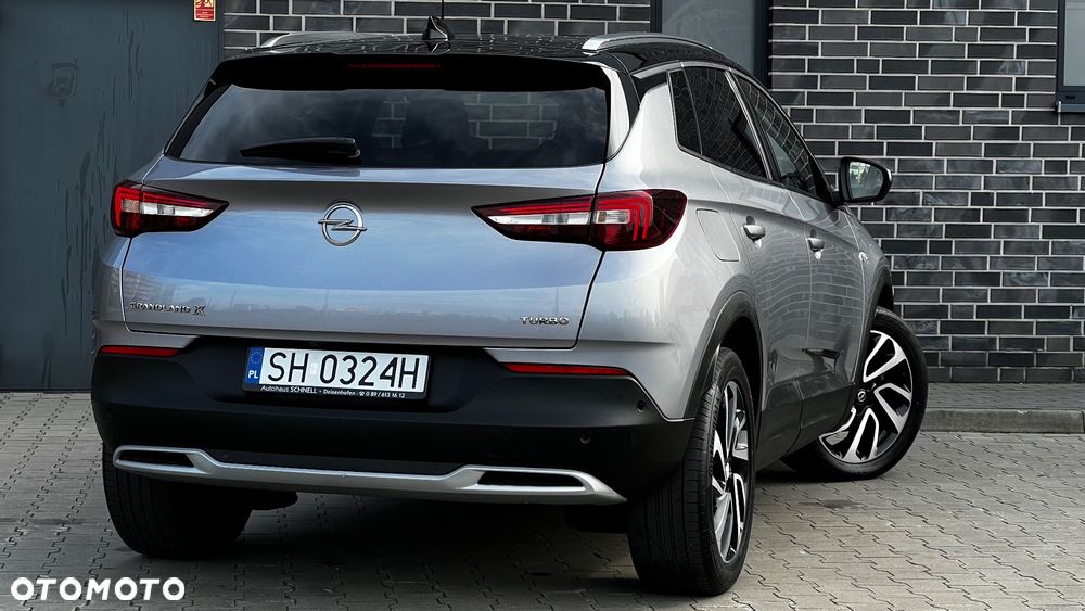 Opel Grandland X 1.6 Start/Stop Automatik Ultimate - 18