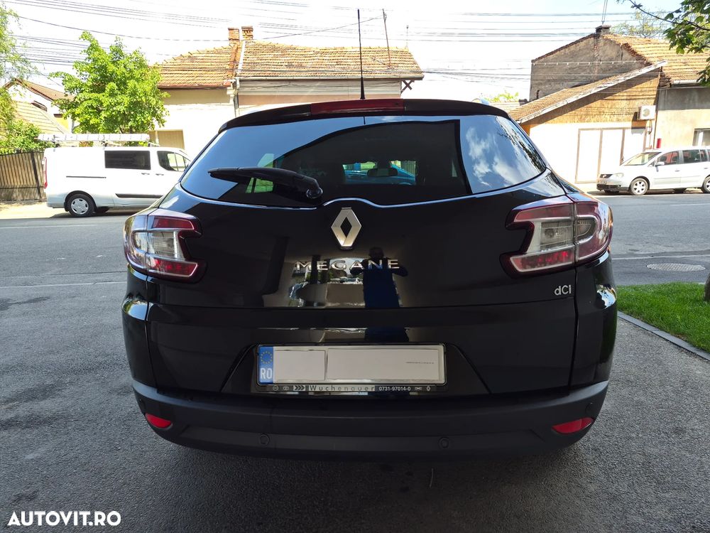 Renault Megane ENERGY dCi 130 Start & Stopp Bose Edition - 7