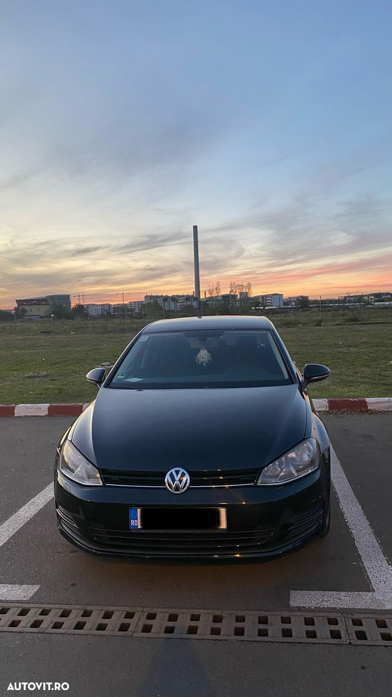 Volkswagen Golf 1.6 TDI 4Motion BMT Comfortline - 6